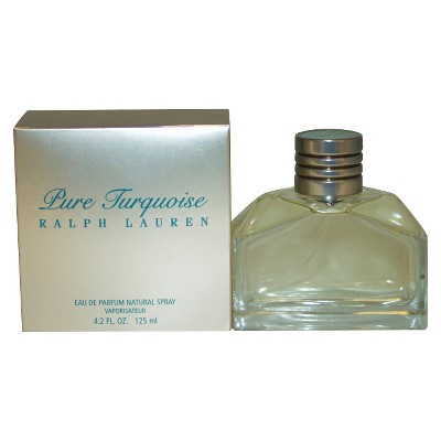 pure turquoise perfume 4.2 oz