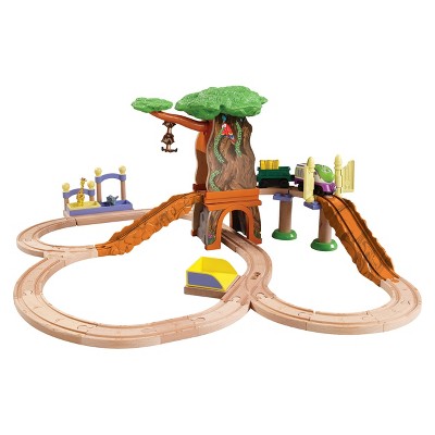 safari train toy