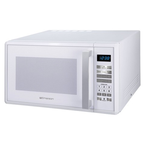 Microwave ovens : target