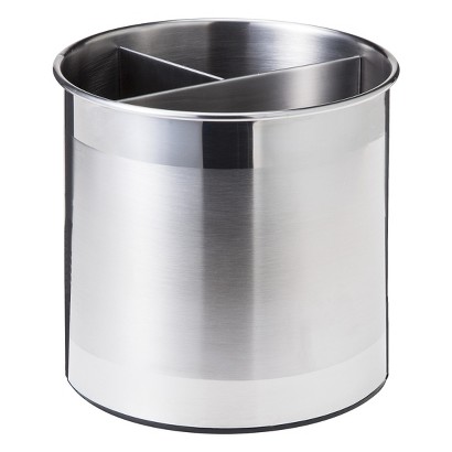 stainless utensil kitchen holder Target Expect : Less Pay More