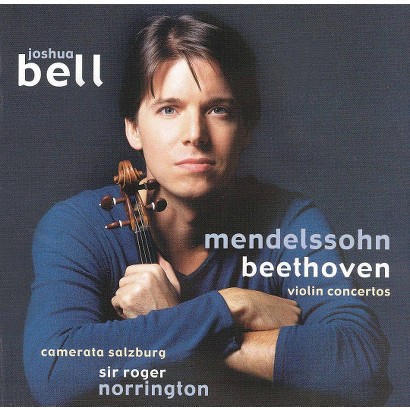 UPC 696998950528 product image for Mendelssohn, Beethoven: Violin Concertos | upcitemdb.com