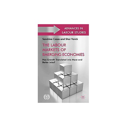 ISBN 9781137325341 product image for The Labour Markets of Emerging Economies (Hardcover) | upcitemdb.com