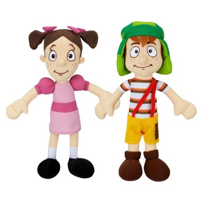 el chavo plush