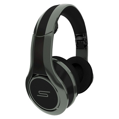UPC 812184010962 product image for SMS Audio STREET by 50 DJ Pro Performance Headphones - Grey | upcitemdb.com