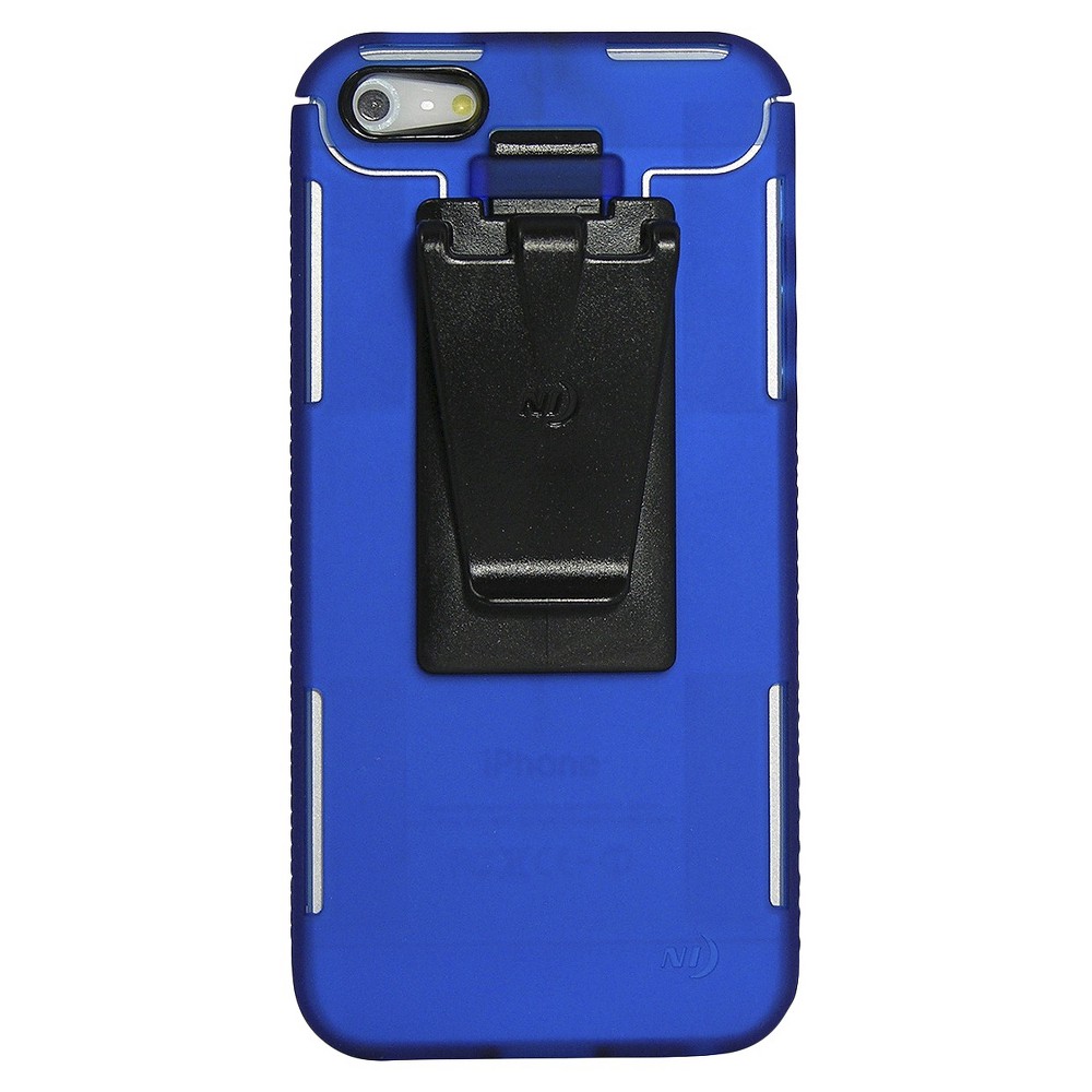 UPC 094664026377 product image for Ecom Cell Phone Case Nite Ize 5.01in Blue | upcitemdb.com