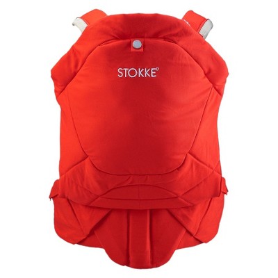stokke mycarrier red