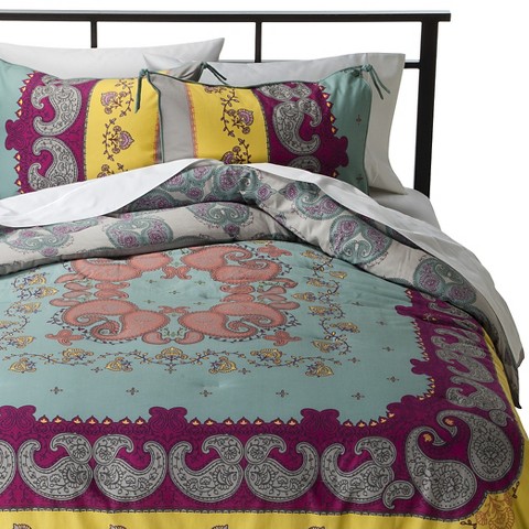 Boho BoutiqueÂ® Lola Reversible Comforter Set product details page