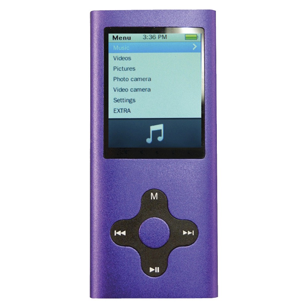 Eclipse MP3 Players UPC & Barcode | upcitemdb.com