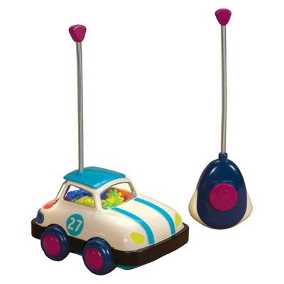 B. Wheee-mote Control, Mini Cooper