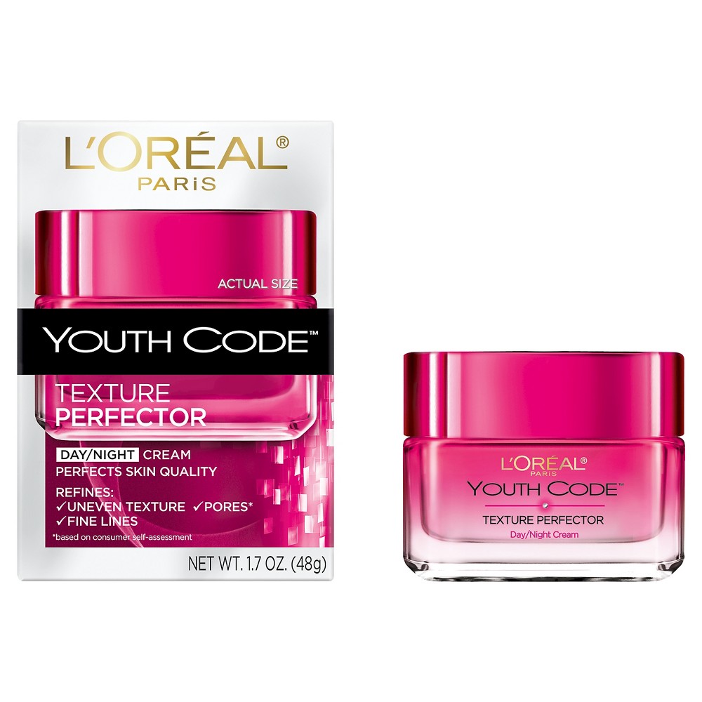 UPC 071249239162 product image for L'Oreal Paris Youth Code Texture Perfector Day/Night Cream - 1.7 oz | upcitemdb.com