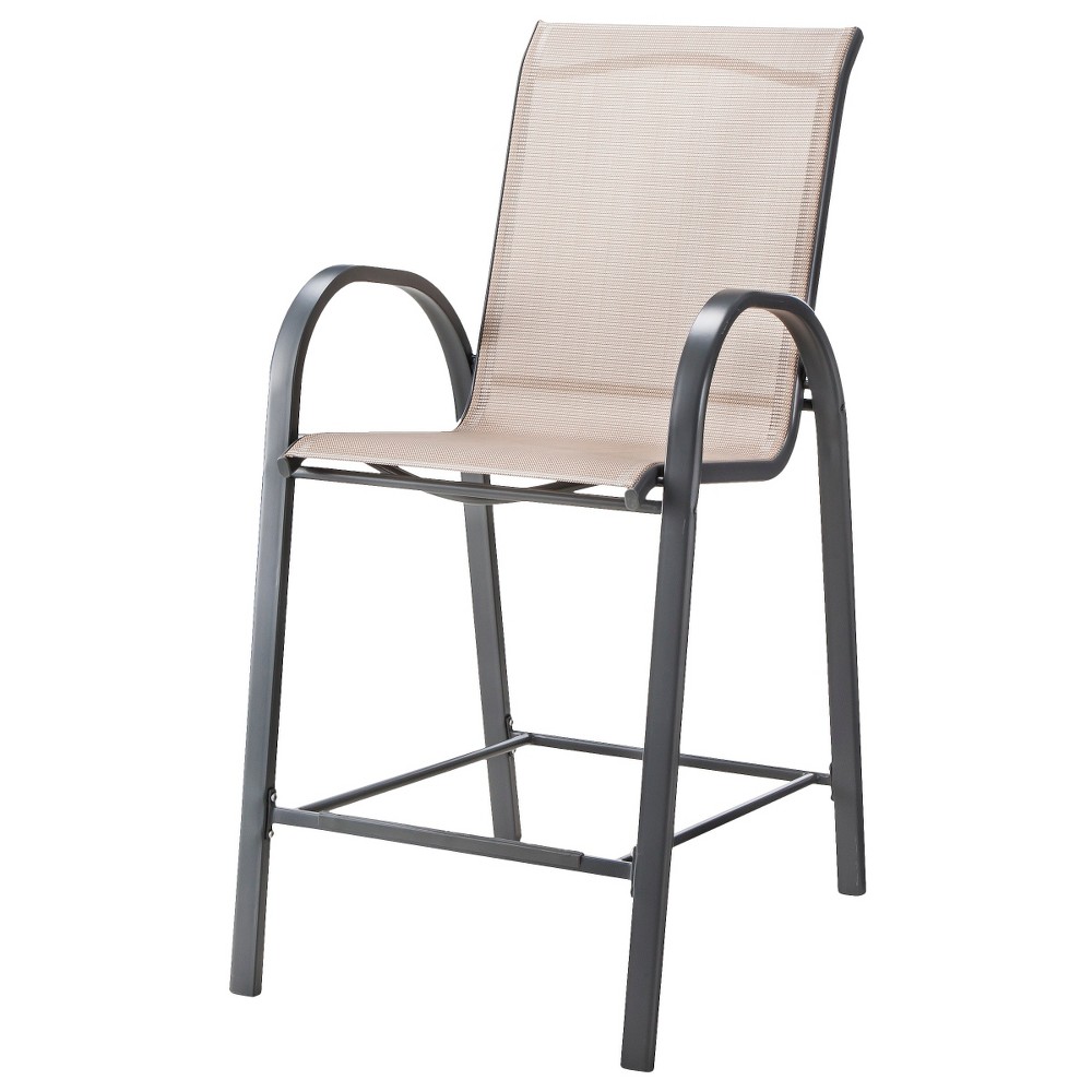 Upc 490090201409 Room Essentials Nicollet Patio Bar Chair