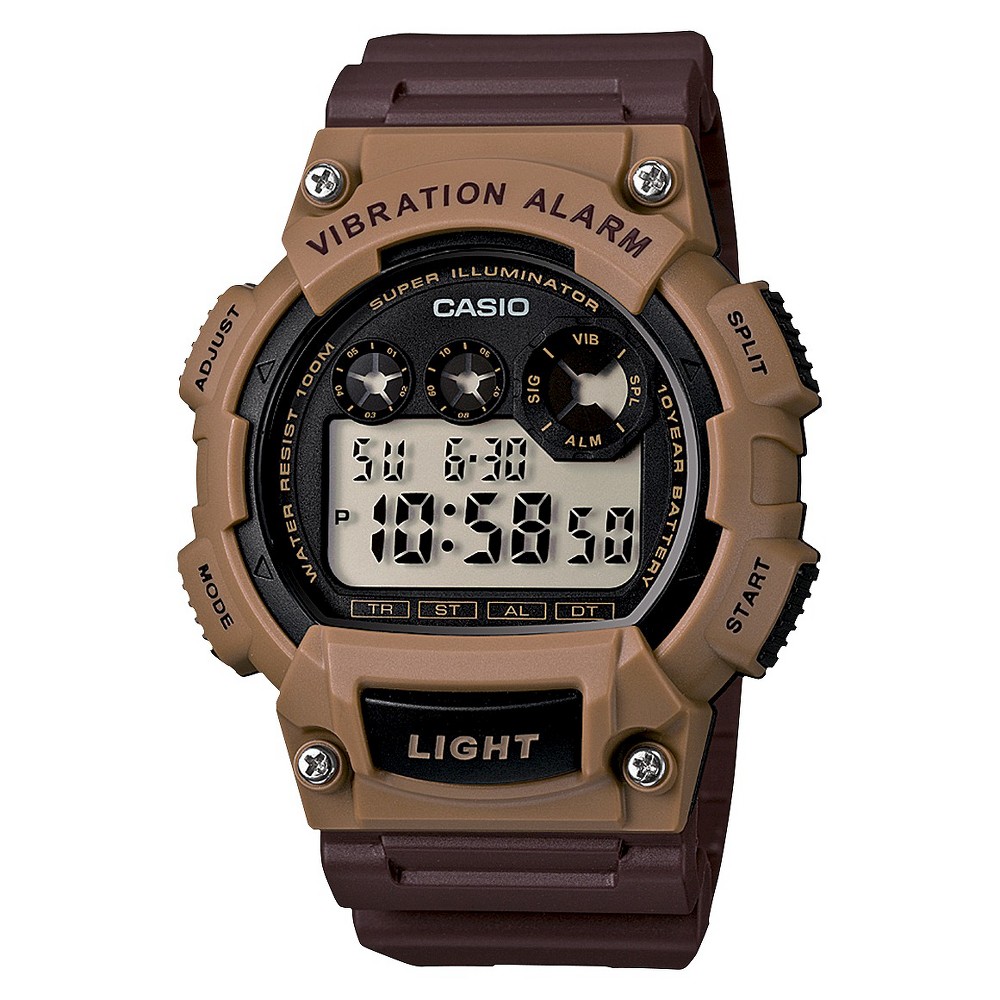 casio w753d
