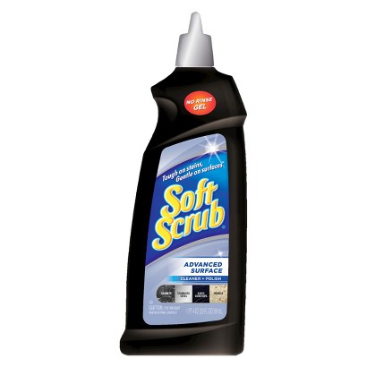 UPC 023400010172 product image for Soft Scrub Advanced Surface Cleaner + Polish 20 oz | upcitemdb.com