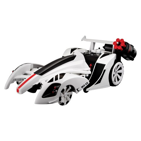 twist remote control car