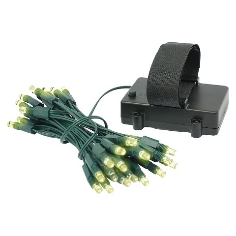 LED Stringlights - Battery Operated - Room Essen... : Target
