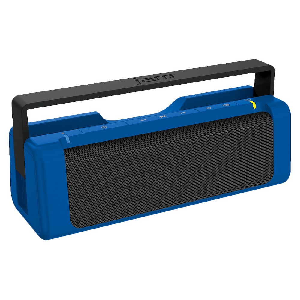 UPC 031262057570 HMDX JAM Party Wireless Stereo Speaker Blue (HX