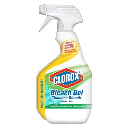 UPC 044600309705 product image for Clorox Bleach Gel Cleaner 30 oz | upcitemdb.com