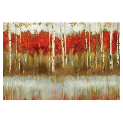 Art.com - The Edge Mounted Print