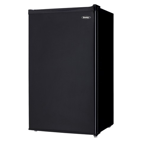Danby Mini Fridge  Freezer - Black product details page