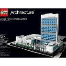 LEGO® Architecture United Nations Headquarters 21018