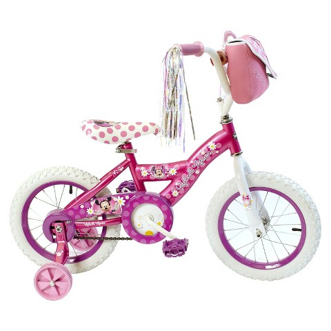 kmart minnie bike