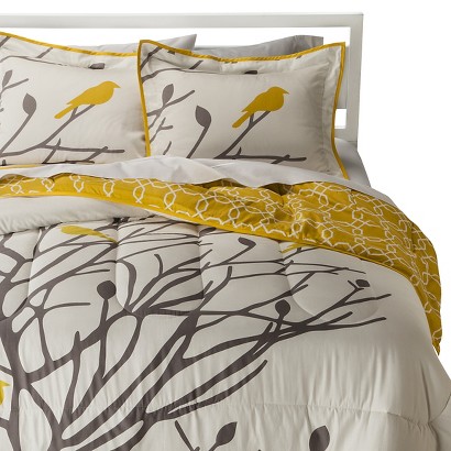 Birds & Branches Comforter Set