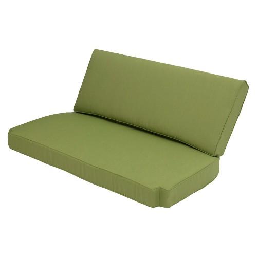 Smith & Hawken® Brooks Island 2Piece Outdoor Replacement Loveseat