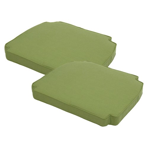 Smith & Hawken® Brooks Island 2Piece Outdoor Replacement Arm Chair