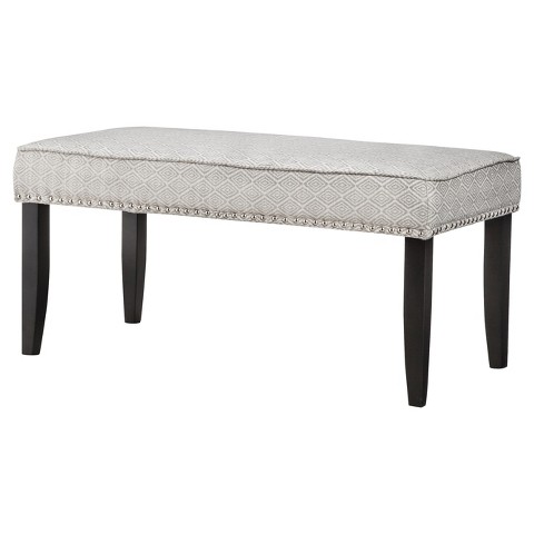 Diamond End of Bed Bench product details page
