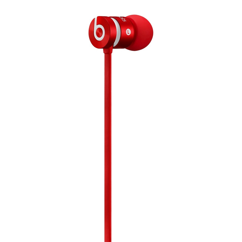 UPC 848447004621 product image for Beats by Dre urBeats Earbuds - Red | upcitemdb.com