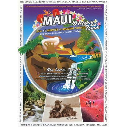 UPC 829173000132 product image for Maui, Molokai and Lanai | upcitemdb.com