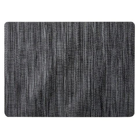 Threshold™ Eva Woven Placemat - Black