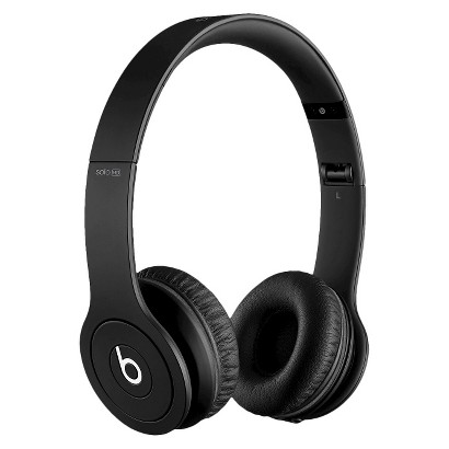 UPC 848447007400 product image for Beats by Dre Solo HD Drenched in Black | upcitemdb.com