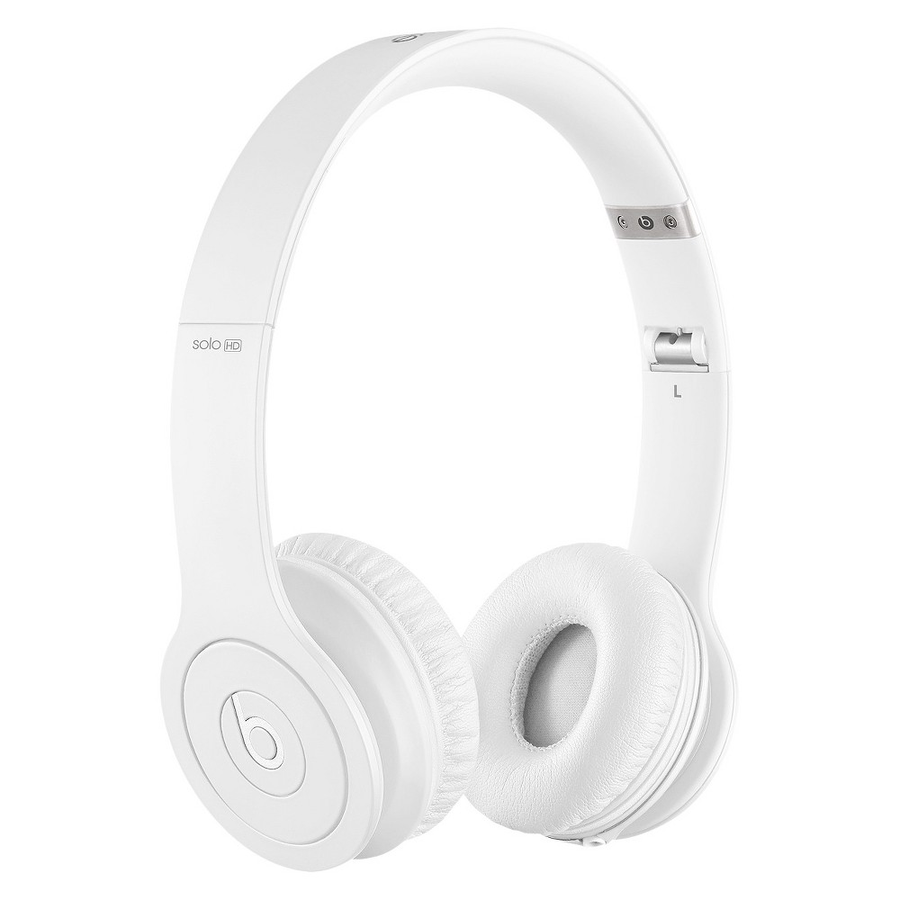 UPC 848447007417 product image for Beats by Dre Solo HD Drenched in White | upcitemdb.com