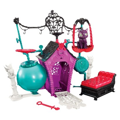 MATTEL MONSTER HIGH FRANKIE STEIN - GTIN/EAN/UPC 746775265755