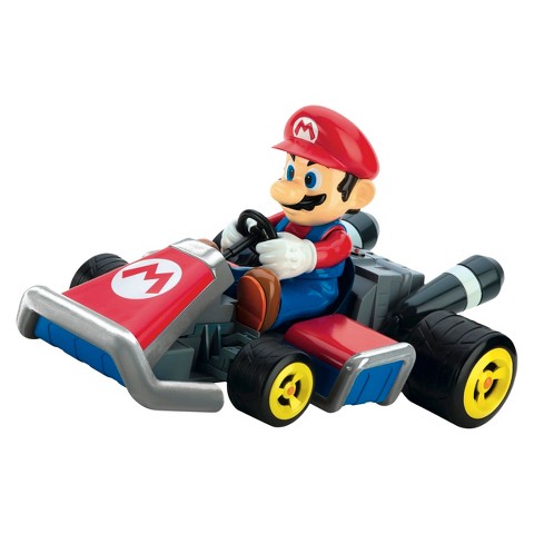 target mario kart remote control car