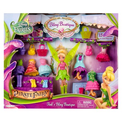 tinkerbell toys at target