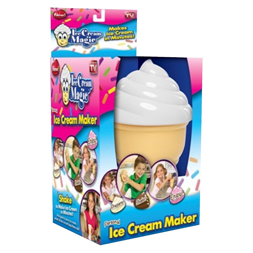 UPC 754502024452 product image for As Seen On TV Manual Ice Cream Maker-Colors May Vary | upcitemdb.com