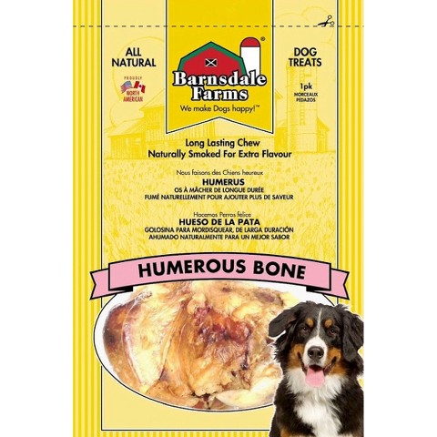 Barnsdale Farm Humerous Bone Dog Treats 1 pk