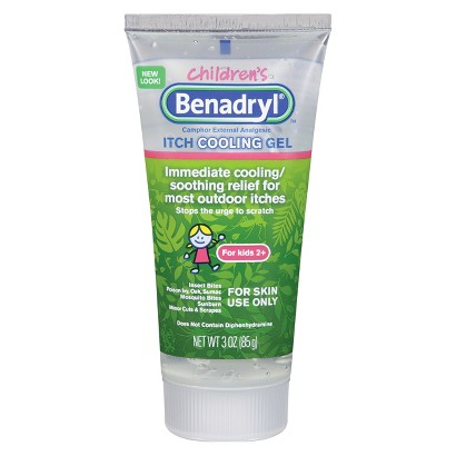 GTIN 312547171038 product image for BENADRYL KID 3OZ ANTI ITCH GEL | upcitemdb.com