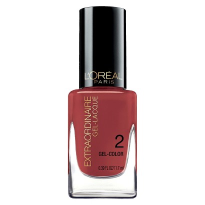 UPC 071249274422 product image for L'Oreal Paris Extraordinaire Gel-Lacque 1-2-3 Nail Color - Rose To | upcitemdb.com