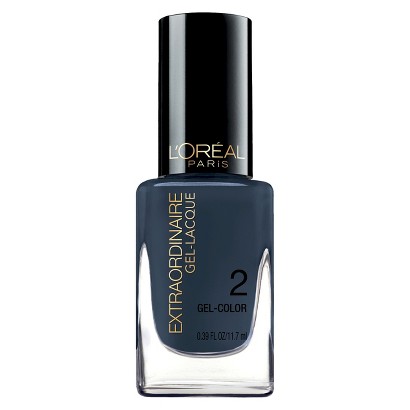 UPC 071249274453 product image for L'Oreal Paris Extraordinaire Gel-Lacque 1-2-3 Nail Color - Elegance | upcitemdb.com