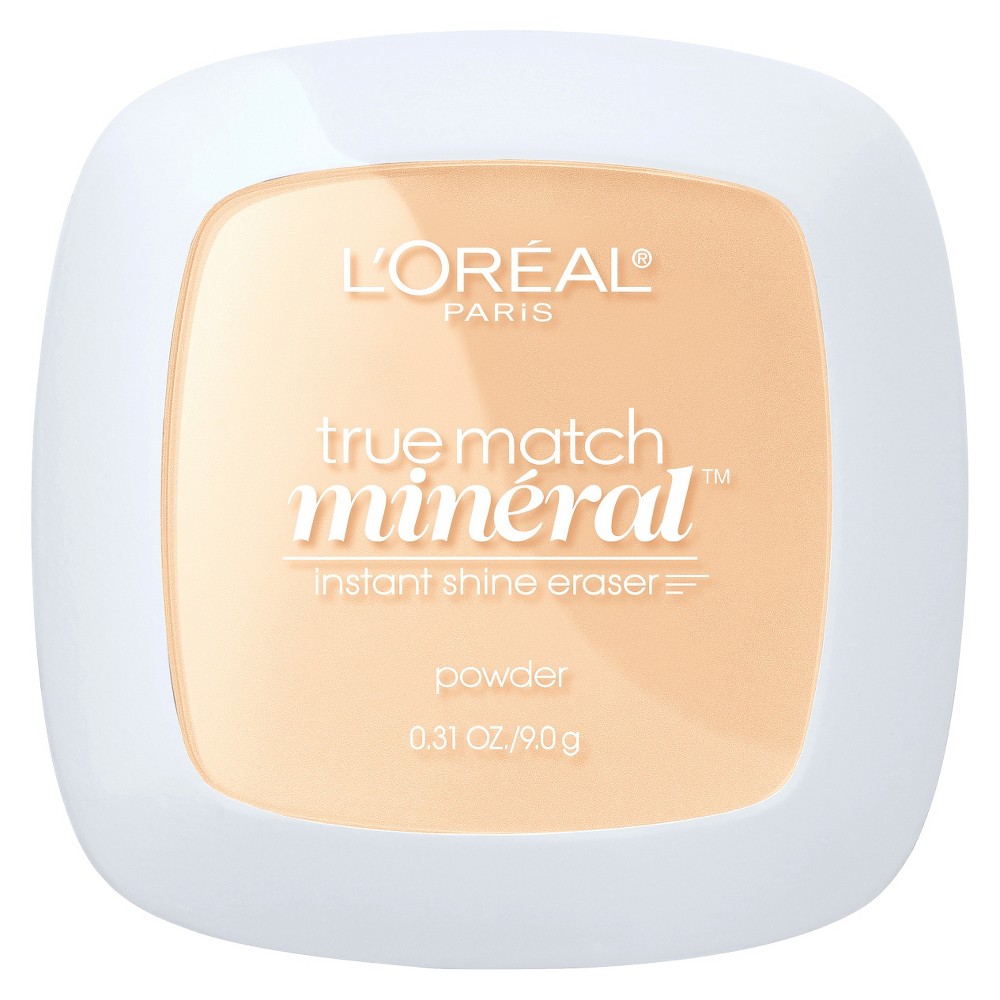 UPC 071249270578 product image for L'Oreal Paris True Match Mineral Pressed Powder - Light Ivory W2 | upcitemdb.com