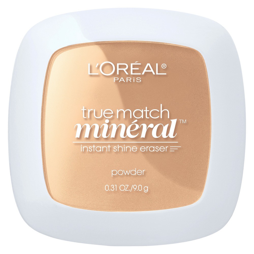 UPC 071249270585 product image for L'Oreal Paris True Match Mineral Pressed Powder - Natural Buff N3 | upcitemdb.com