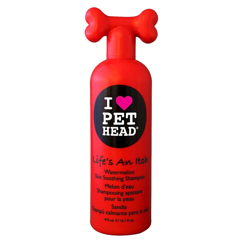 UPC 850629004145 product image for Pet Head Life's An Itch Watermelon Skin Soothing Shampoo 16.1 oz | upcitemdb.com