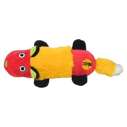 UPC 871864006336 product image for Petstages Mini Stuffing Free Fox Dog Toy | upcitemdb.com