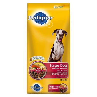pedigree dog food big bag