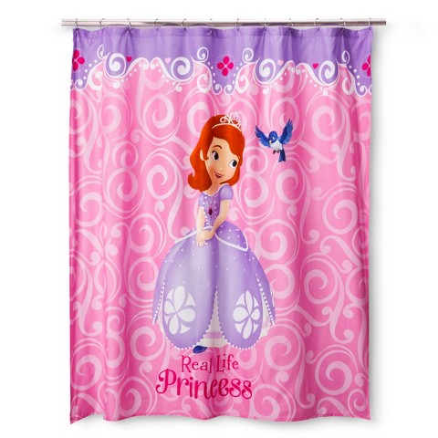 Shower Curtain And Matching Valance TMNT Shower Curtain