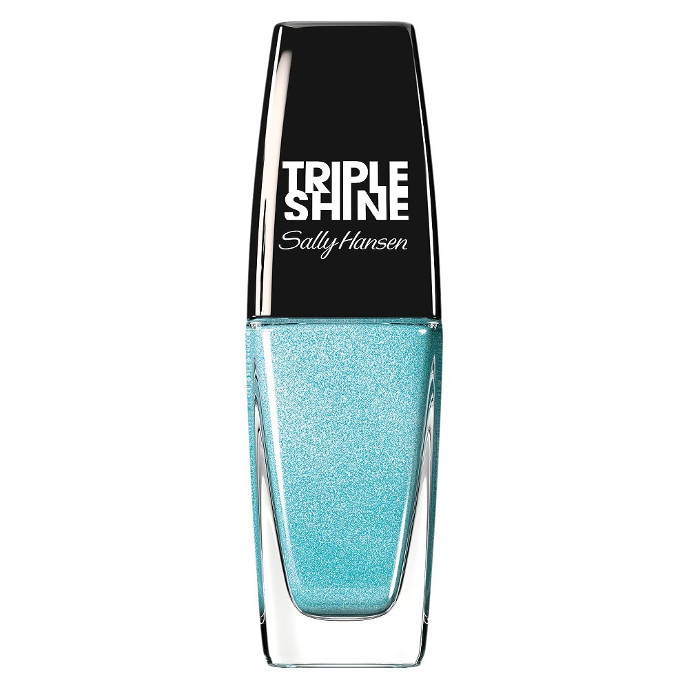 UPC 074170412611 product image for Sally Hansen Triple Shine Nail Color - Pool Party | upcitemdb.com