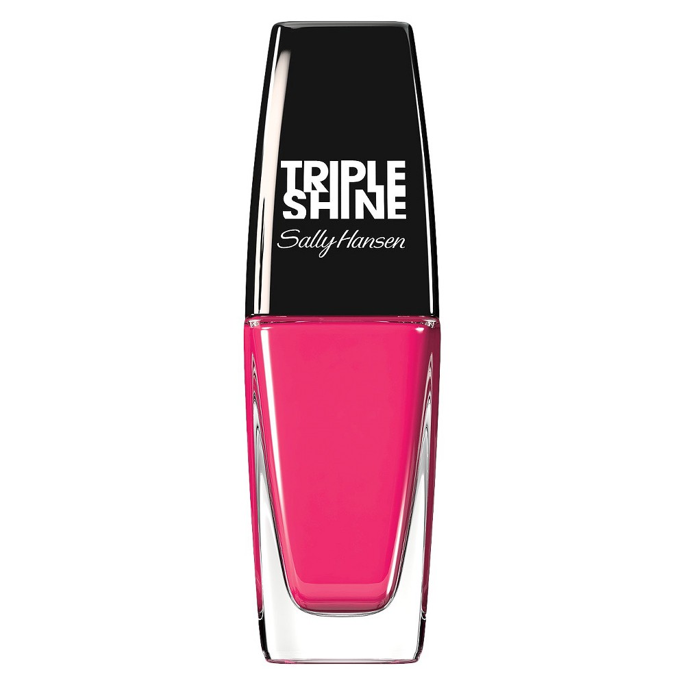 UPC 074170412673 product image for Sally Hansen Triple Shine Nail Color - Reef-Raf | upcitemdb.com